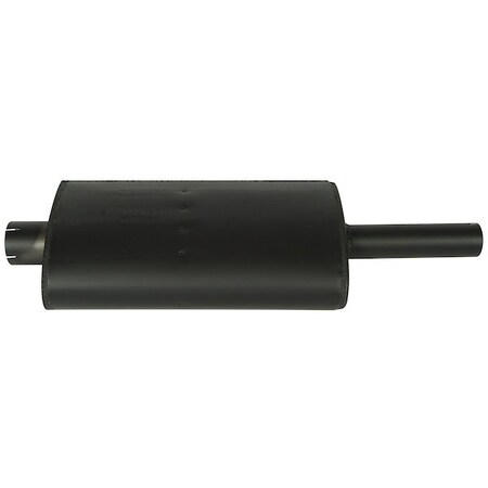 A & I Products Muffler 37.5" x9.5" x4.5" A-70246130